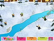 Penguin Combat