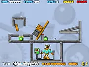 Crash the Robot!