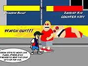Super Bully Fighter Zangief Kid