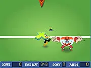 Daffy Wide Reciever