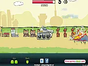 Crazy Tank Adventure