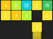 Merge Numbers 2048