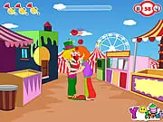 Clown Kiss