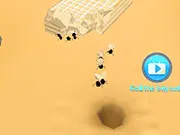 Idle Ants