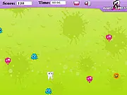 Bacteria Skipper