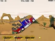 Transformers Truck