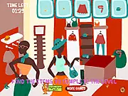Shopping Spree Game