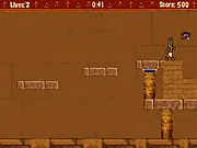 The Hunters of Pyramid