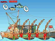 Captain Salty's Big Catch