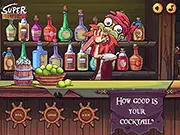 Pirate Bartender Captain's Grog
