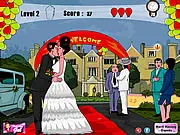 You May Kiss The Bride