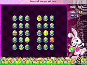Easter Eggs Messy