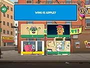 Apple and Onion: The Foodiverse Quiz