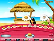 Beachside Stall
