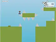 I Wanna Be The Flash Game