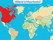 Countries Of The World Level 2