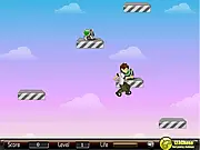 Ben 10 Power Jump