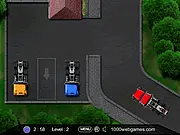 Truck Parking Space