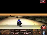 3D Bike Race