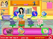 Brittany Birt: Pets Care