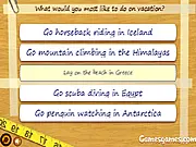 Dreamhouse Quiz