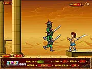 Epic Warrior