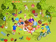 Hidden Objects: Hello Spring