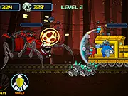 ChooChoo Charles: Friends Defense