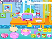 Apple Pie Cooking
