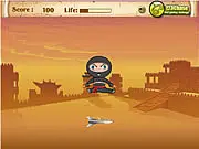 The Furious Ninja