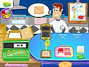 Sandwich Sweep