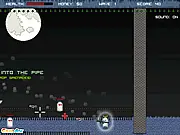 Ghosts and Grenades