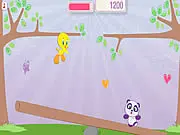 Tweety's Tweetter Totter