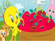 Tweety's Pluck a Worm