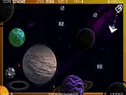 Galactic Gravity Golf Deluxe