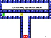 Blocky's Adventure