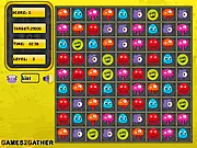 Bacteria Swap Puzzle