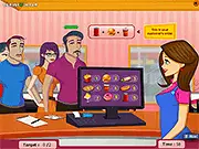 Miss Burger Queen