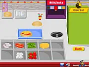 Open Restaurant Flash