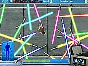 The Lasersword Accident