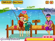 Lovely Dock Vacation Game