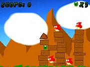 Vengeance Pigs