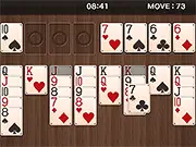Wood Freecell