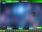 Ben 10 and the Third Universe