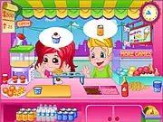 Emily's Ice Cream Bar