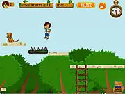 Diego Baby Zoo Rescue Game
