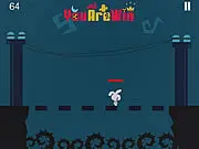 Cute Rabbit Adventure
