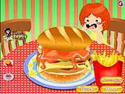 Deluxe Hamburgers