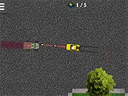 GTA Car Rush