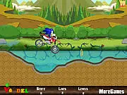 Sonic Moto Adventure
